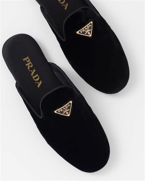 prada sliper|Prada slippers price.